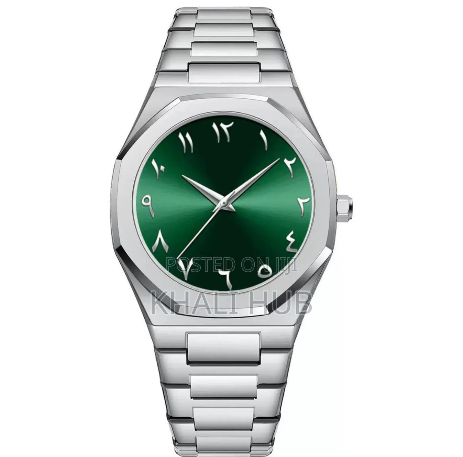 Arabic Aura Watch