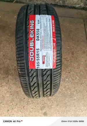 185/55r15 Doubleking