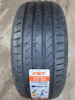 245 /50 R18 CST Tyres 104y Adreno Ad-R9 Exra Load