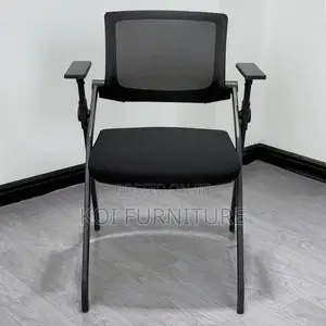 Office Chair : Foldable Office Training Chair