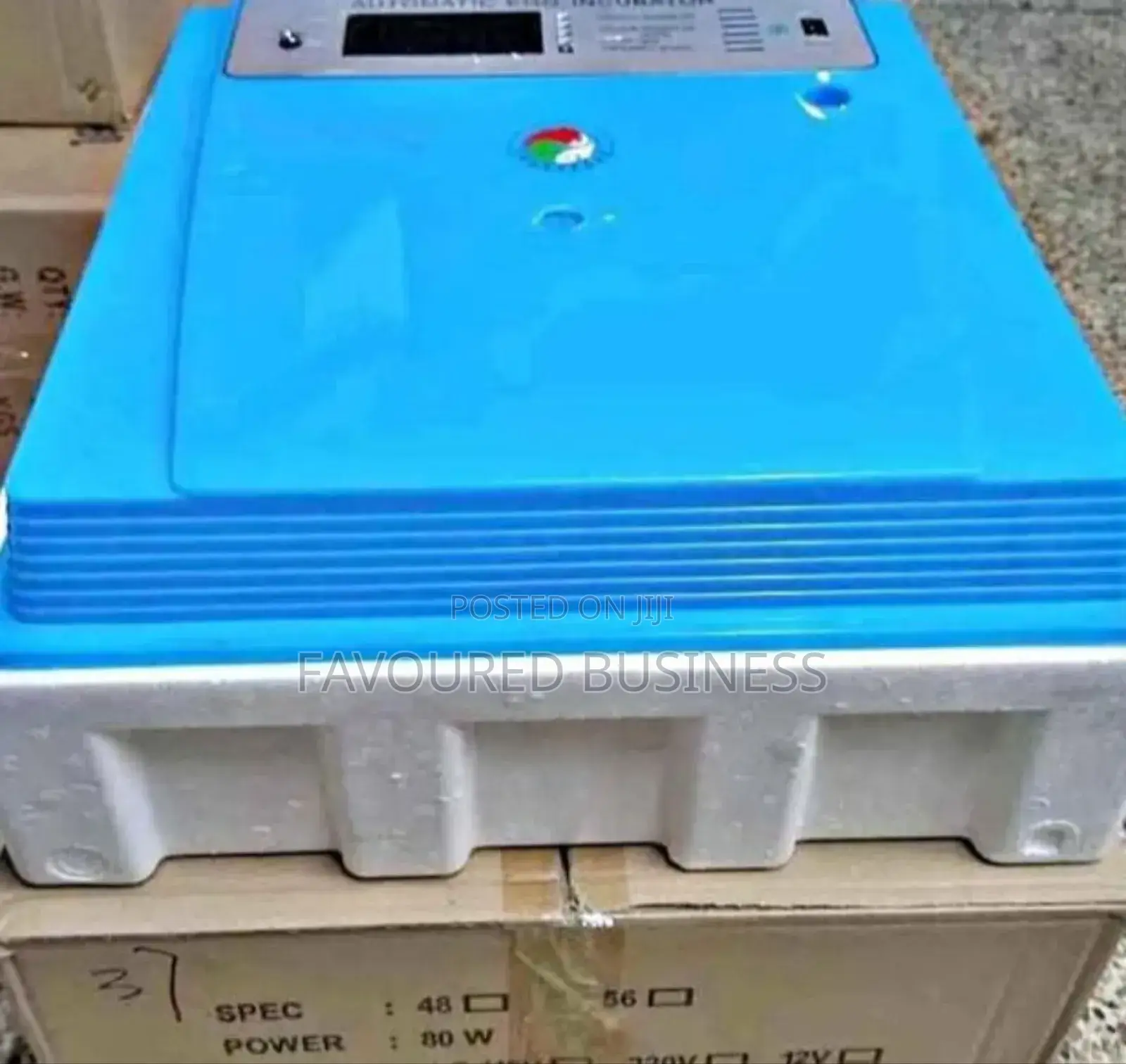 Capacity Eggs Incubator/ 64 Eggs Incubator
