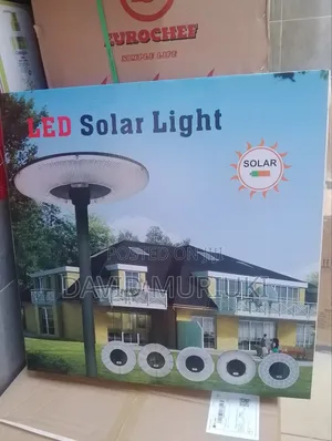 2000w Ufo Solar Flood Light – Ip66 Waterproof Outdoor Lighting