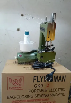 Bag Closer Sewing Machine
