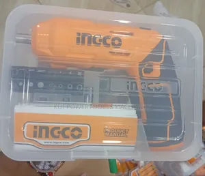 Electric Screwdriver/ Ingco Cordless Screwdriver