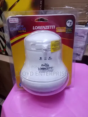 Maxi Ducha Lorenzetti Shower Head