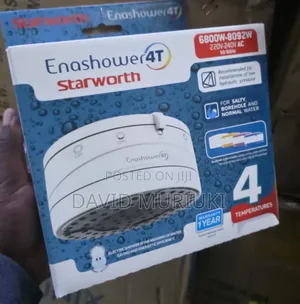 4t Shower Head (Enashower)