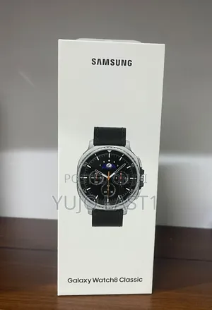 Samsung Galaxy Watch8 Classic