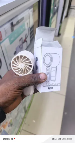 Portable Fan