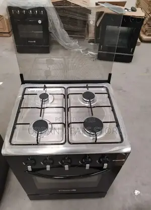 50cm*55cm Volsmart Full Gas Jet Standing Cooker