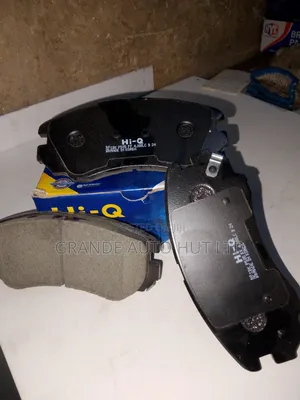 Front Brake Pads Hyundai Tucson 2007 (Hi-Q Brand)