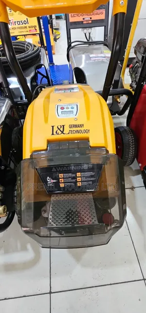 Electric High-pressure Washer