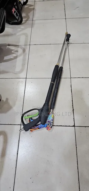High-pressure Spray Washer Gun