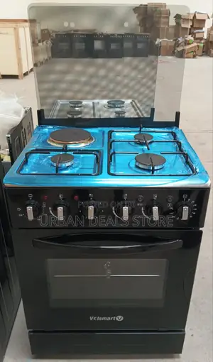 50cm*55cm Volsmart 3+1 Jet Standing Cooker