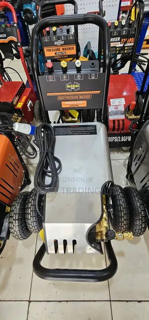 Hisaki Japan High-pressure Washer