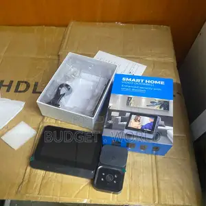 M10 Wifi Smart Doorbell With Camera Night Vision