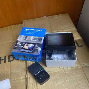E: M10 Wifi Doorbell Camera – Hd Video Remote Access