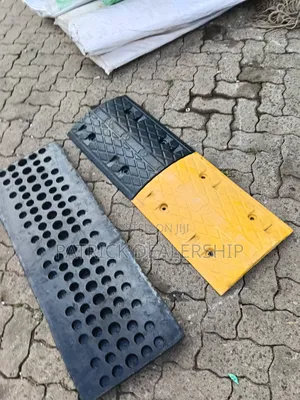 Speed Bump