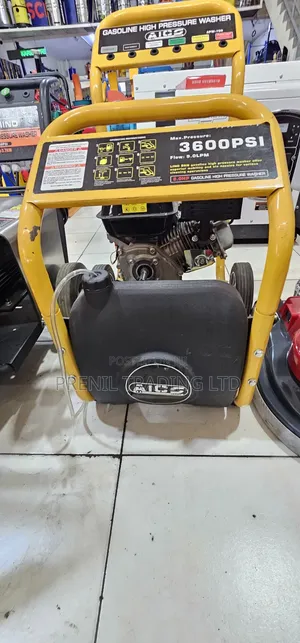 Aico Gasoline High-pressure Washer