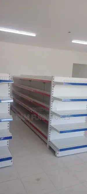 Shops Shelves