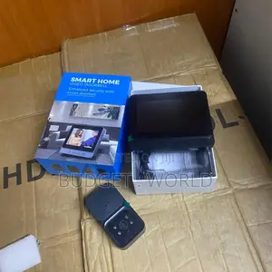 M10 Wireless Smart Doorbell – Secure Your Home Easily