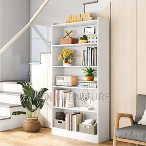 Office Bookcase : Display Bookshelf for Home Office