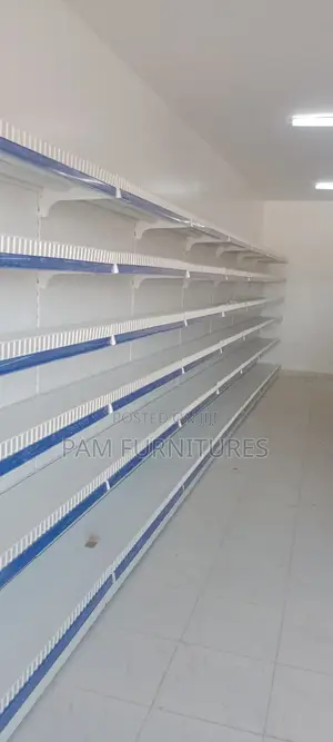 Quality Spacious Shelves