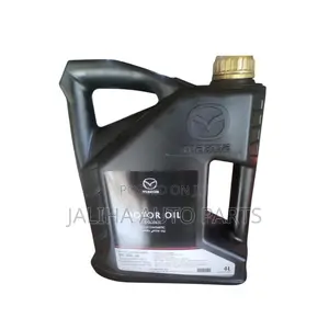 Genuine Mazda 5w-30 Engine Oil Fully Synthetic -4litres
