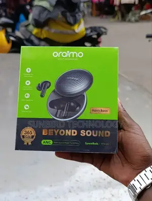 Oraimo Otw-630 Spacebuds Anc 50db Hybrid Noise Cancelling
