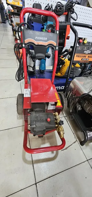 Pioneer Electric Pressure Washer