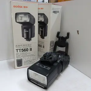 Camera Flash Godox Tt560 Excellent Light for Photographic Experience