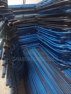 Scaffolding Ladders Set