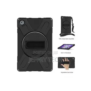 Muski Rugged Shockproof Pc Back Case for Samsung Tab S6 Lite