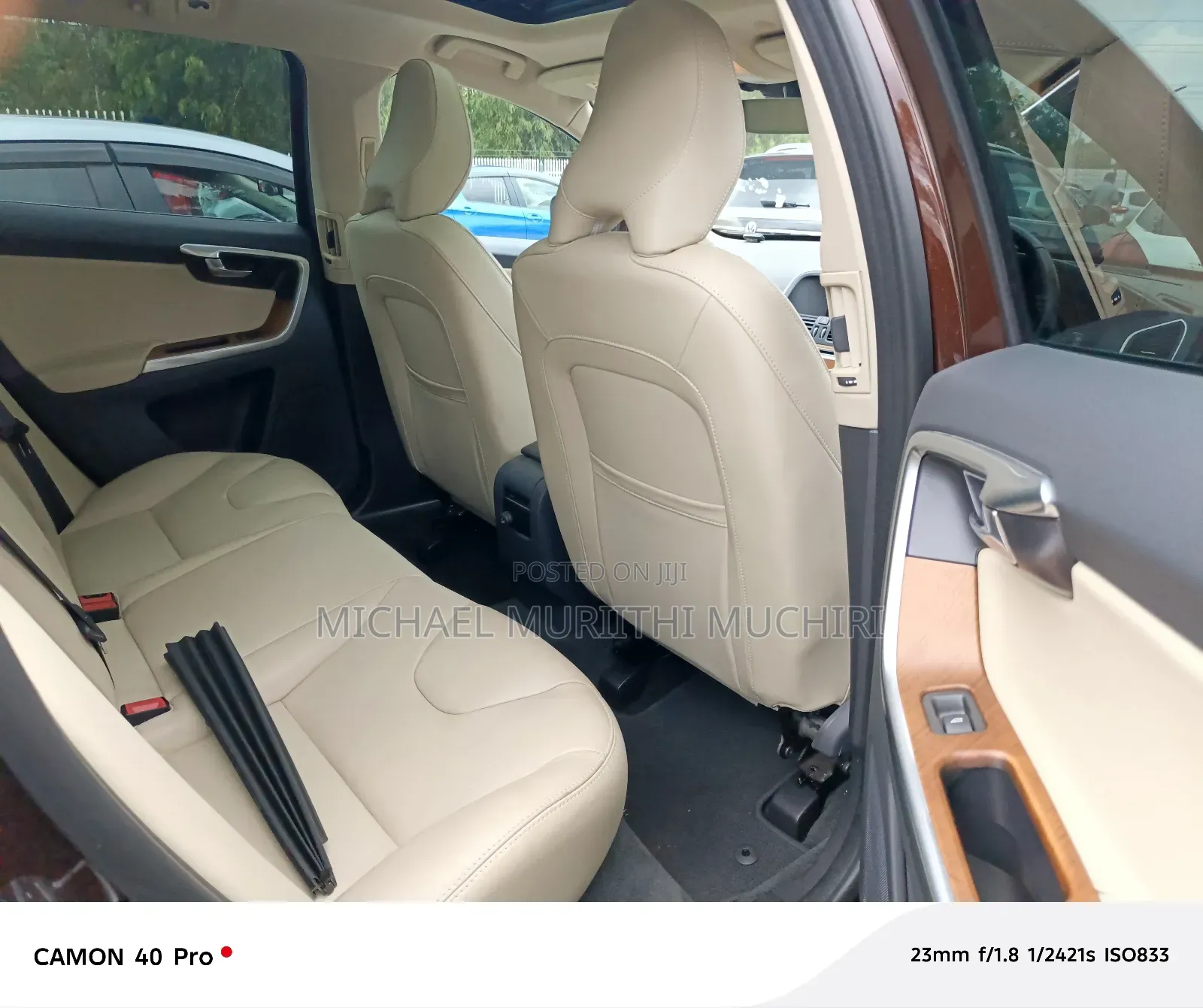 Volvo XC60 2018 Brown