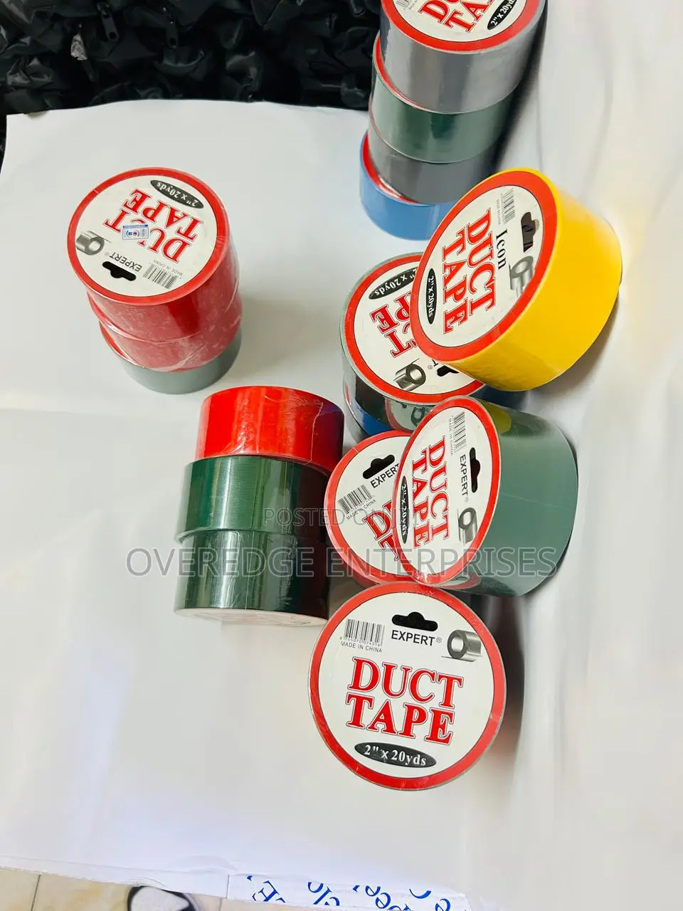 Project Duct Tape