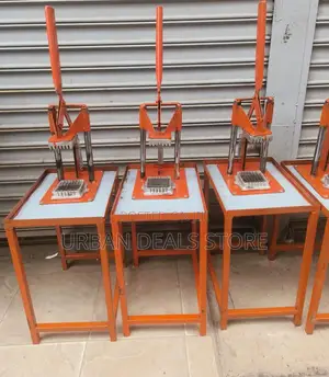 Commercial Chips Cutter Heavy Duty