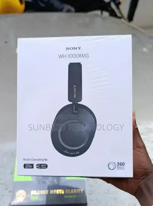 Sony 20hrs Wh-1000xm8 Headphones