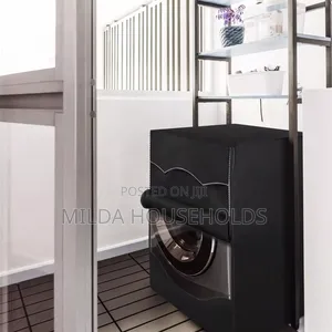 Front Load Washing Machine Cover.
