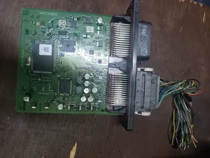 Mazda P3 Gearbox,Dashboard And Engine Computer