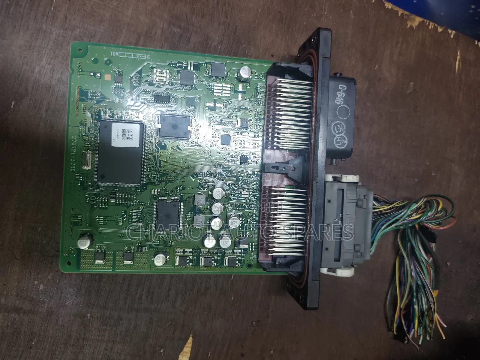 Mazda P3 Gearbox,Dashboard And Engine Computer