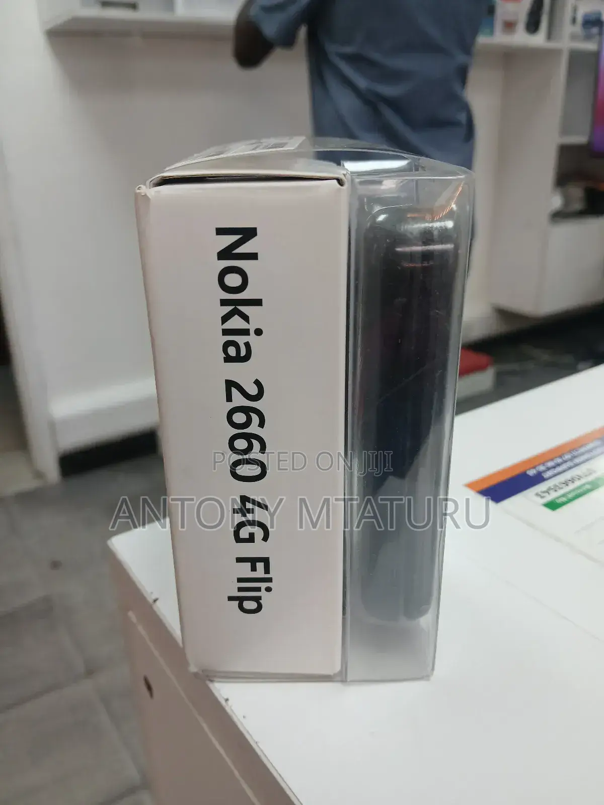 New Nokia 2660 Flip