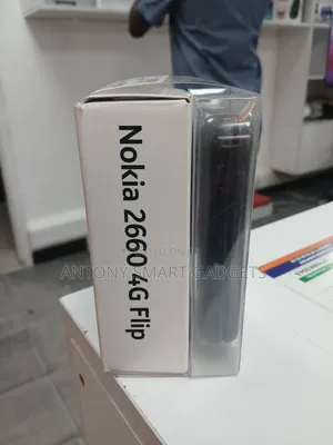 New Nokia 2660 Flip
