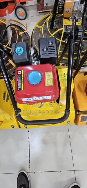 Aico A80 Plate Compactor