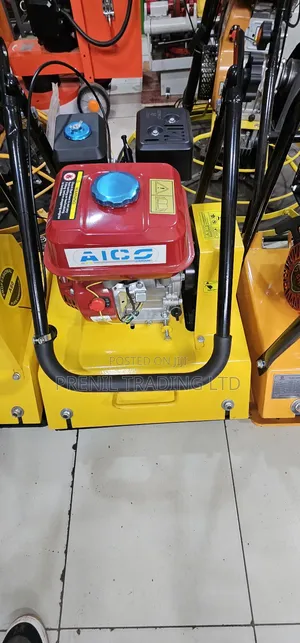 Aico A80 Plate Compactor