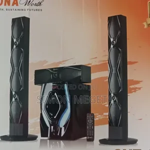Sayona 1193bt Tallboy – 3.1 Channel | 20,000w | 120w Output