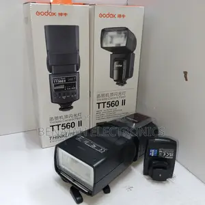Godox Tt560 Camera Flash.Perfect Lighting for Photography