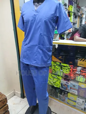 4way-Stretch Medical Scrub