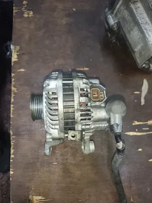 Mazda Zy Axela Alternator