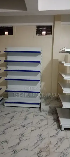 Quality +Standard Shelves