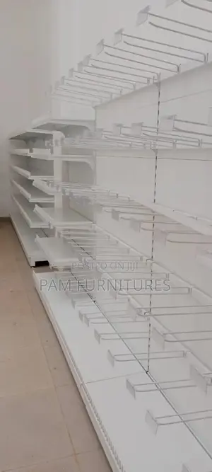 Warehouses/ Shops Modern Shelves