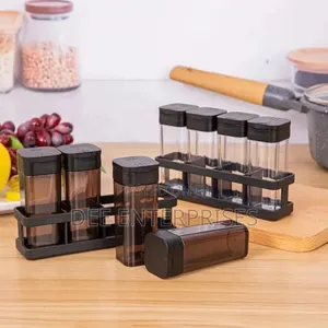 4pcs Spice Seasoning Set